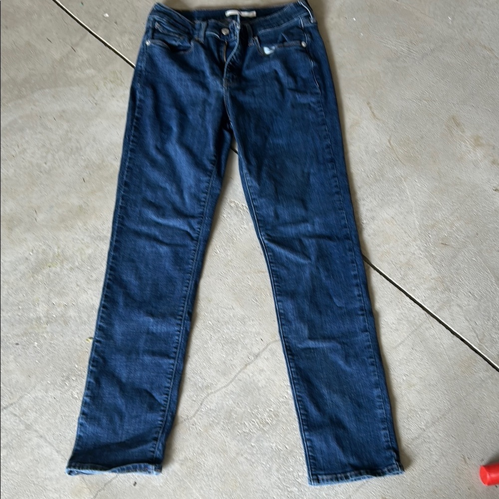 Classic Blue Women's Jeans